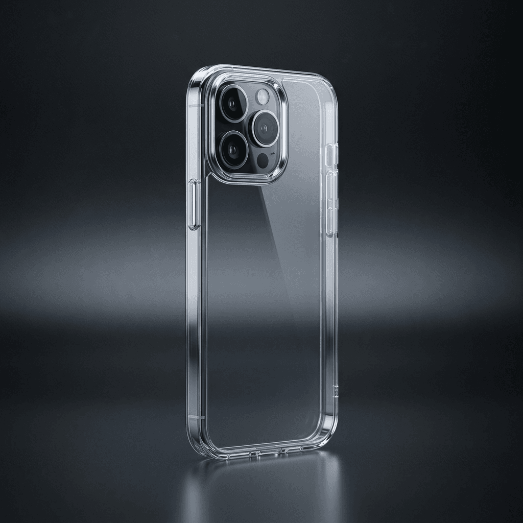 Case original 14 Plus — foto ilustrativa do modelo